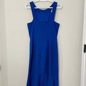 Royal Blue Charles Henry Dress Women’s Medium